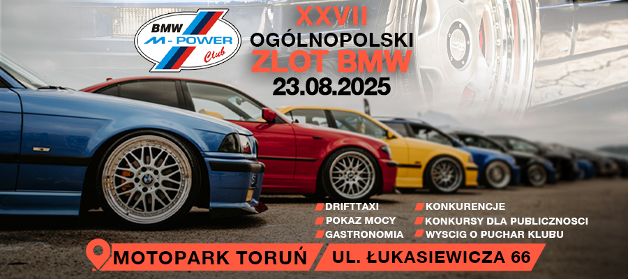 Zlot BMW